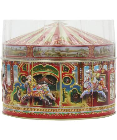 Churchill's Confectionery Carousel Tin 300 g English Toffee - Buy Online on SooperMarket.com