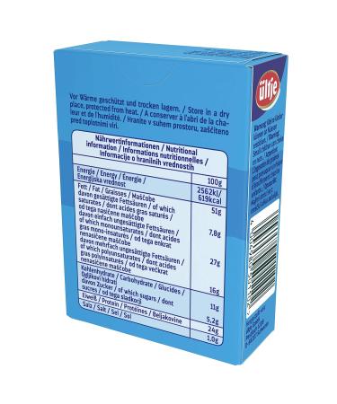 ltje Roasted & Salted Peanuts - Pack of 10 (10 x 50g) | Buy Internationally Online - Buy Online on SooperMarket.com