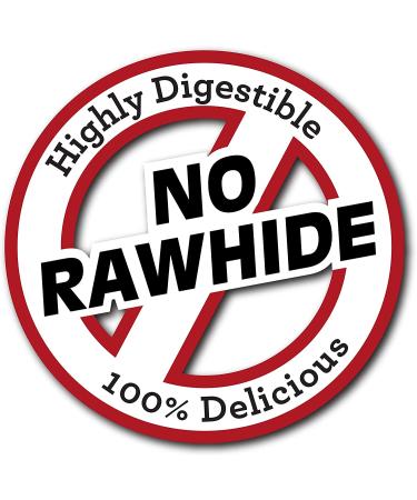 Dreambone Twist Sticks | Rawhide-Free Chews for Dogs | Real Chicken | 50-Count - Buy Online on SooperMarket.com