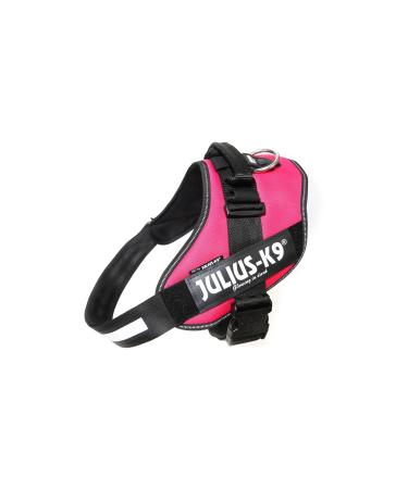 IDC Powerharness Size: 2XL/3 Dark Pink Dark Pink 2XL/3