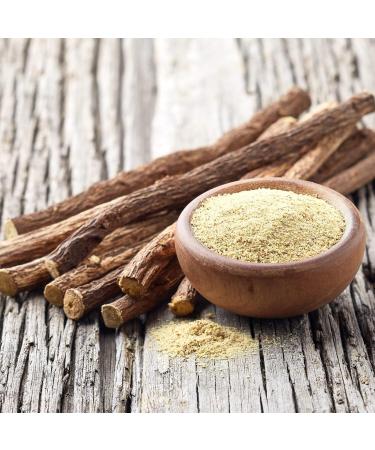 Buy Organic Guot Root Tea (500g) - Dried Cut Suckwood & Liquorice | Achterhof International Shipping - Buy Online on SooperMarket.com