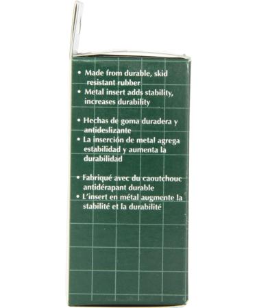 PCP Mobility & Homecare Medium Crutch Tips Grey - Buy Online on SooperMarket.com