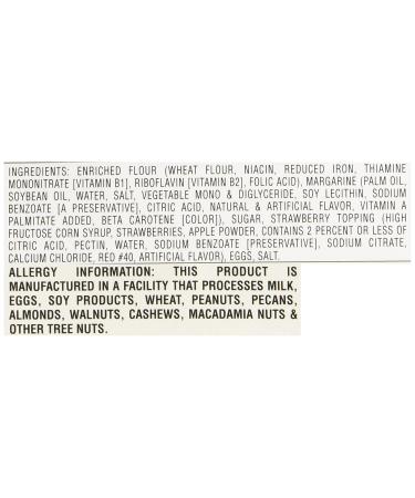 Knott's Berry Farm Premium Strawberry Shortbread Cookies - 20 oz Gift Box - Buy Online on SooperMarket.com