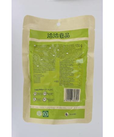 Chacha Roasted Salted Sunflower Seeds - Premium Chinese Snack | 130g x 2 Pack - Buy Online on SooperMarket.com