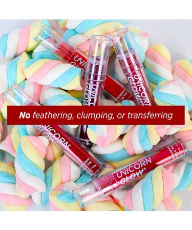 Unicorn Glow Marshmallow Blur Lip Tint 03 Near and Dear | Long Lasting Semi Matte Finish | International Shipping Available - Buy Online on SooperMarket.com