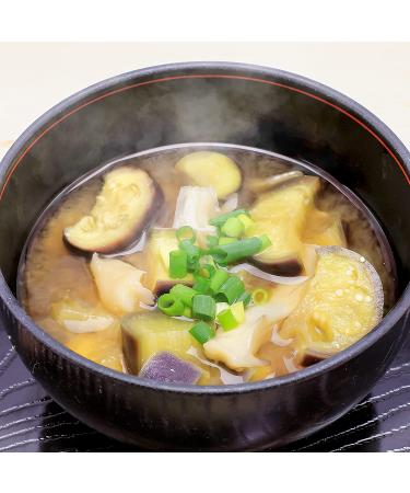 Authentic Awase Miso Paste - Handmade in Kyoto Japan - 300g (10.58oz) - Black Bean - Non-GMO, Non-MSG - Buy Online on SooperMarket.com