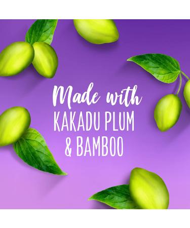 Aussie Bamboo & Kakadu Plum Mousse for Fine Hair - 6 fl oz (Pack of 3) - Buy Online on SooperMarket.com