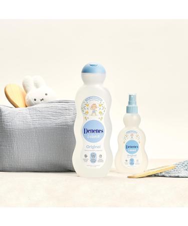 Baby Cologne 20 oz./600ml - Buy Online on SooperMarket.com
