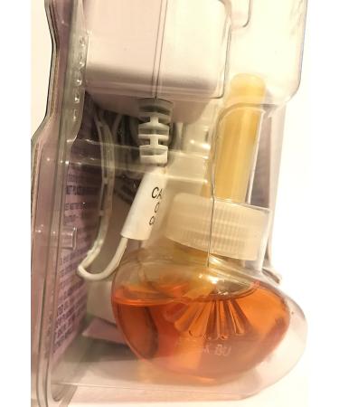 SC Johnson #61649 BerryOil Light Show Warmer - Enhance Your Home with Fragrance & Ambiance | International Shipping Available - Buy Online on SooperMarket.com