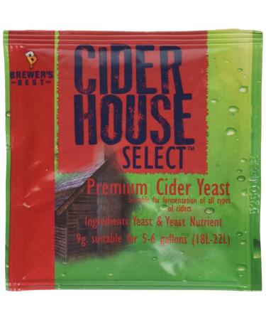 Cider House Select Premium Cider Yeast-3 Count Multi
