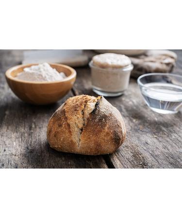Organic Sourdough Starter Culture - Bakerdale Dehydrated | Buy Online - Buy Online on SooperMarket.com