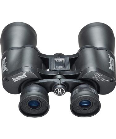 Bushnell Falcon 10x50 Wide Angle Black Binoculars - High Quality Optics - Buy Online on SooperMarket.com