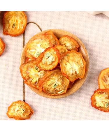 Dried kumquats Kumquat slices Kumquat Tea dried oranges can be eaten dry can make tea 3.53oz 100g  - Buy Online on SooperMarket.com