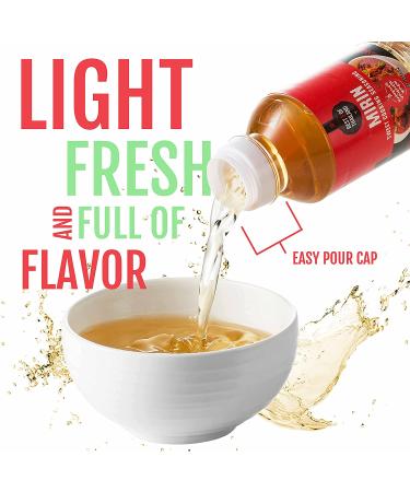 Thailand Mirin: Authentic Sweet Japanese Rice Wine for Cooking & Seasoning | 16.9 Fl Oz (Pack of 2) - Buy Online on SooperMarket.com