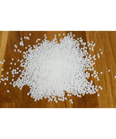 Polydoh Moldable Plastic + Coloring Granules - 6oz | Durable & Meltable Hand Moldable Plastic for DIY Crafts, Cosplay, Repairs & Prototyping - Buy Online on SooperMarket.com