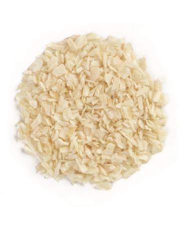 Frontier Natural Products Organic Minced White Onion 16 oz (453 g)
