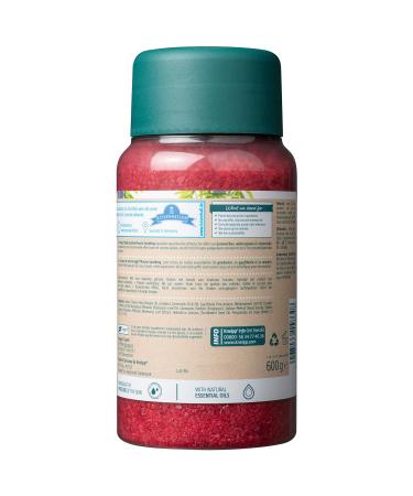 Kneipp Muscle Soothing Bath Salts Juniper Crystals for Relaxation 600g | International Shipping Available - Buy Online on SooperMarket.com