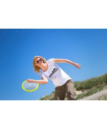 Aerobie Skylighter LED Light Up Flying Disc - Assorted Colors - Buy Online on SooperMarket.com