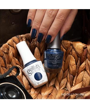 Morgan Taylor Nail Polish No Cell Oh Well! - Buy Online on SooperMarket.com