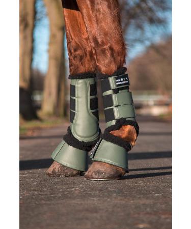 HKM Gaaten Comfort XL White - Premium Equestrian Gear | International Shipping Available - Buy Online on SooperMarket.com