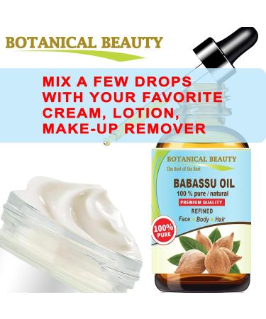Botanical Beauty Muskmelon Seed Oil - 100% Pure Virgin Cold-Pressed Carrier Oil for Face Skin Hair | Rich in Vitamins E & C - 0.5 Fl oz (15 ml - Buy Online on SooperMarket.com
