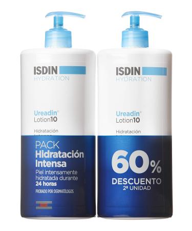 UREADIN LOCION 10 2X750ML 60% DTO. 2ND UNITED