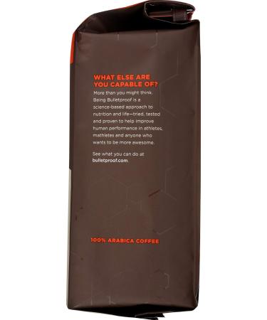 Bulletproof 'French Kick' Dark Roast Whole Bean Coffee 340g - Buy Online on SooperMarket.com