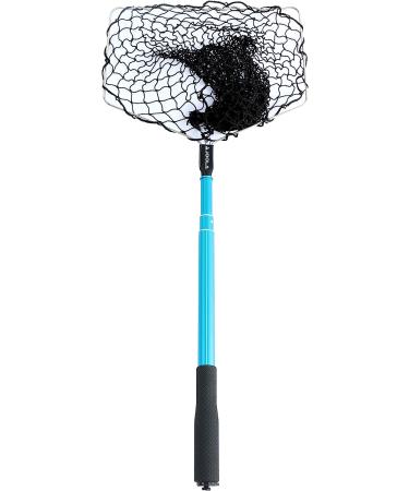 JOOLA Telescoping Table Tennis Ball Pickup Net - Holds 100 Ping Pong Balls - Ping Pong Practice Net Accessory for Table Tennis Robots  Serve or Multi-Ball Training Black - Buy Online on SooperMarket.com