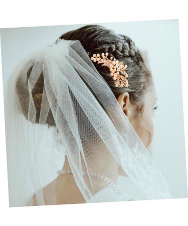 HAPINARY Hair Side Comb for Women Wedding Hair Accessories Bride Hair Side Comb Hair Comb for Women Pearl Hair Comb Pearl Hair Side Comb Wedding Hair Side Comb Bride Hair Accessories - Buy Online on SooperMarket.com