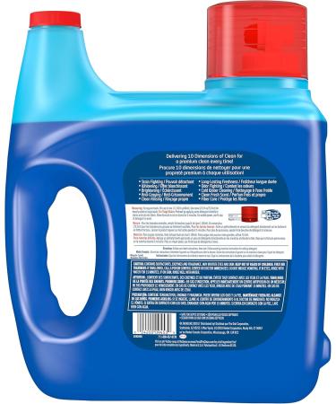 Persil ProClean Power-Liquid Laundry Detergent - Intense Fresh 150 oz 96 Loads | International Shipping Available - Buy Online on SooperMarket.com