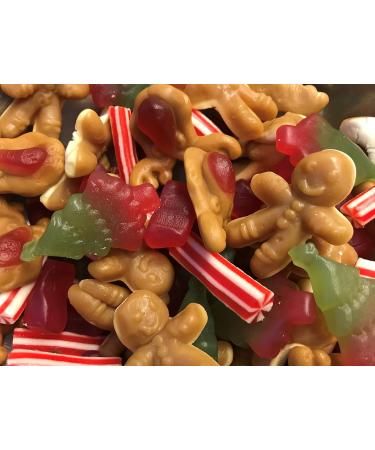 Kingsway Christmas Jelly Sweet Mix_KINGXMASJELLY1KG-A 1kg - Buy Online on SooperMarket.com