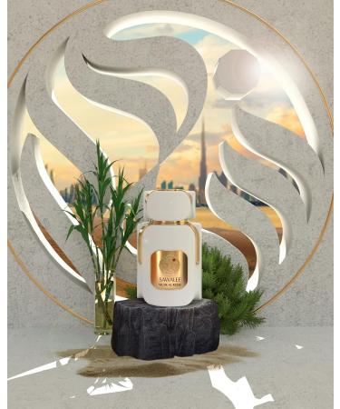 Swiss Arabian Musk Al Reem Musky and Sweet Scent Notes - Long Lasting and Addictive Unisex Fragrance - Seductive Signature Aroma - The Luxurious Scent Of Arabia - 2.7 oz EDP Spray - Buy Online on SooperMarket.com