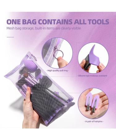 BS-MALL 21 pcs Makeup Brushes Set with Sponge & Eyeshadow Applicator - Buy Online on SooperMarket.com
