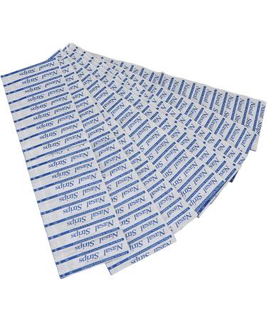 Pilipane 100 Pcs Nose Strips for Snoring and Stuffy Nose Relief - Professional Solution for Improved Night Sleep - Buy Online on SooperMarket.com