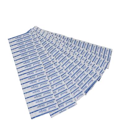 SnoreNasalStrip Hygienic Skin Friendly NasalCongestionReliefStrips for Health Care