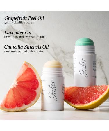 Julep Toning + Cleansing Exfoliating Face Cleanser Stick Soothing Dry Skin Cleanser with Lavender Oil Toning + Exfoliating - Buy Online on SooperMarket.com