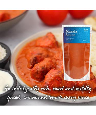 Curry Feast at Home Bundle | 5 Popular Curry Sauces 2 Starter Mixes and Naan Bread Mix | Perfect for Making a Quick & Easy Curry Feast at Home | East At Home - Buy Online on SooperMarket.com