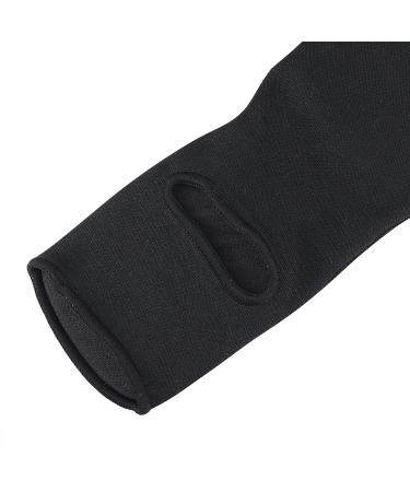 Combat Sports Washable MMA Shin & Instep Guards - Premium Leg Protective Gear for Wrestling, Sparring, Muay Thai, Kickboxing & Karate - Black Pink, Medium - Buy Online on SooperMarket.com