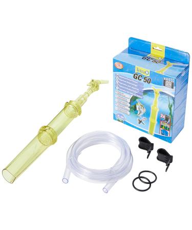Tetra Gravel Cleaner GC50 Easy to Use with Automatic Starting Mechanism Deluxe