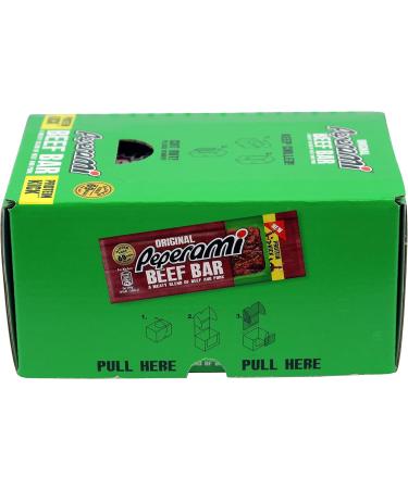 Peperami Original Flavour Beef Bar - Box of 14 x 20g - Buy Online on SooperMarket.com