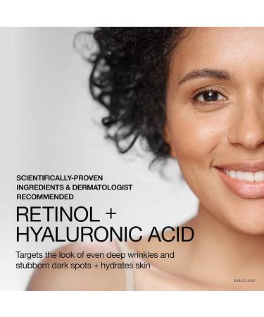 Neutrogena Rapid Wrinkle Repair Retinol Pro+ Night Moisturizer 1.7 oz - Anti-Aging Face Cream with 0.3% Retinol - Fragrance & Paraben-Free - Buy Online on SooperMarket.com