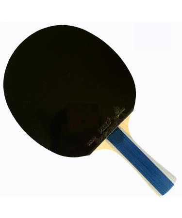 Palio Master 2.0 Table Tennis Racket & Case - ITTF Approved - Flared Handle for Intermediate Players - Buy Online on SooperMarket.com