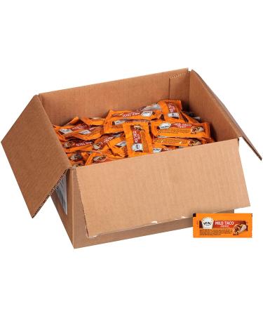 Heinz Mild Taco Sauce - 200 Count Single Serve Pack | Authentic Flavor | Perfect for Tacos & More - Buy Online on SooperMarket.com