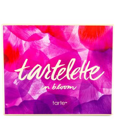 Tarte Tartelette In Bloom Eyeshadow Palette - Natural Clay Formula - Buy Online on SooperMarket.com