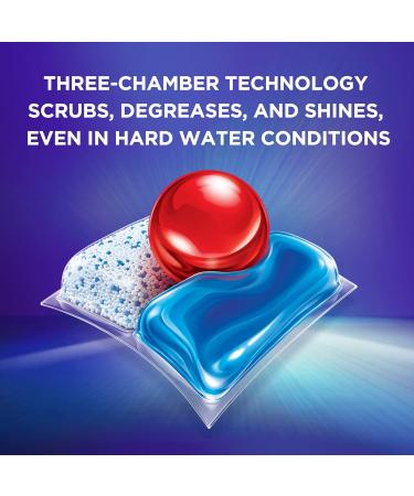 Buy Finish Quantum Hard Water Tablets 82 ct - Unscented | Best International Shipping - Buy Online on SooperMarket.com