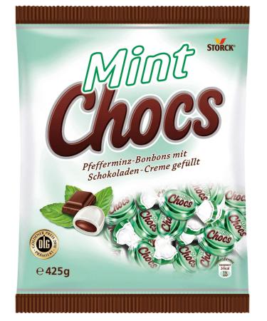Storck Mint Chocs 425g