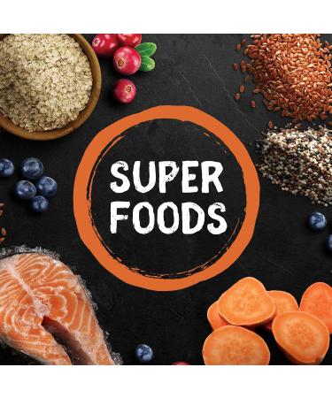 Zo Dry Dog Food Medium Breed Turkey/Chickpea/Sweet Potato Recipe 5 kg 92927 - Buy Online on SooperMarket.com