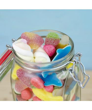Colorful Candy Mix in a Jar - Perfect Father's Day Gift for Dad | International Shipping Available - Buy Online on SooperMarket.com