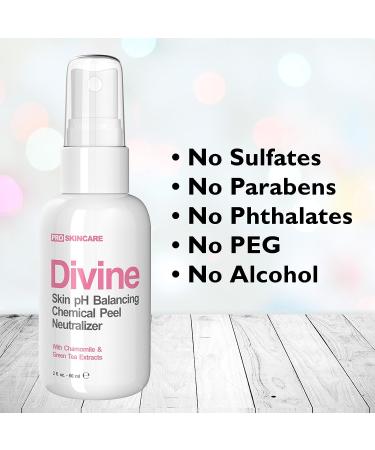Chemical Peel Neutralizer - pH Balancer for Acid Peels - Post Peel Spray 2 Fl Oz - Buy Online on SooperMarket.com