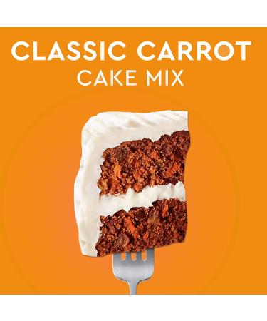 Duncan Hines Carrot Cake Mix - Moist and Delicious | Buy Online - Buy Online on SooperMarket.com
